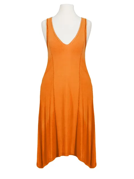 Tunika Chasuble in orange von Made in Italy