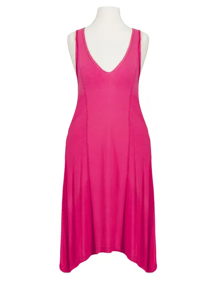 Tunika Chasuble in pink von Made in Italy