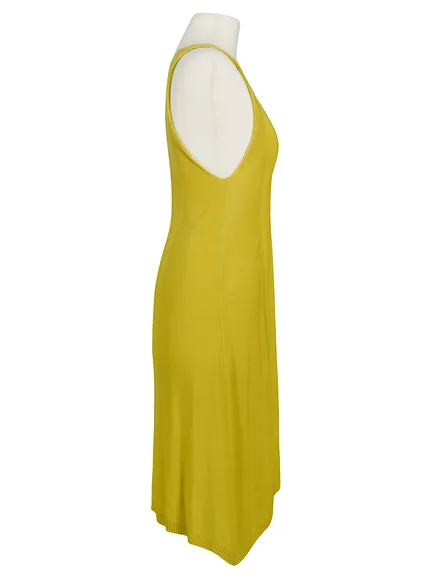 Tunika Chasuble in senf von Made in Italy
