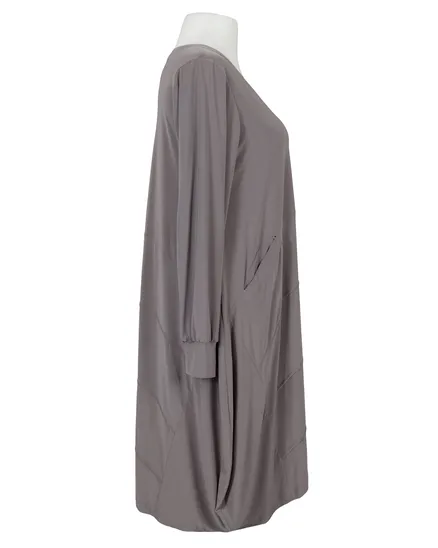 Tunika Jersey in braun von Estelle