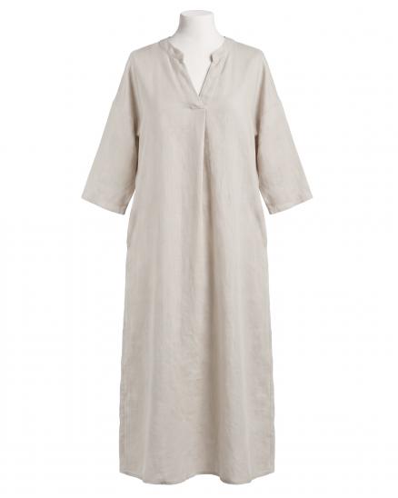 Tunika Kleid in beige von Style Touch