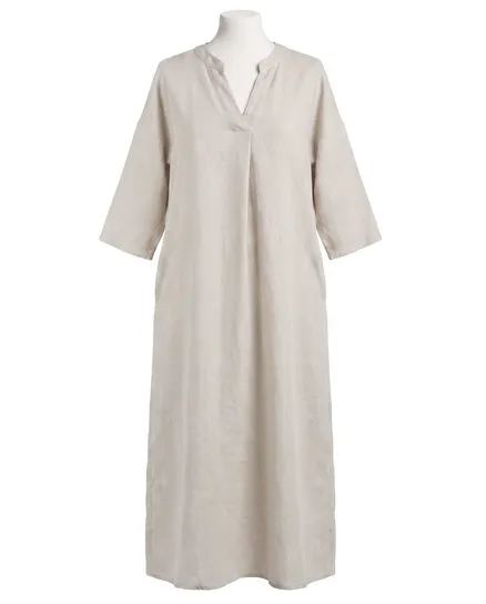 Tunika Kleid in beige von Style Touch