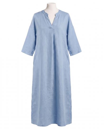 Tunika Kleid in blau von Style Touch