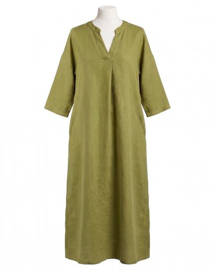 Tunika Kleid in pistazie von Style Touch