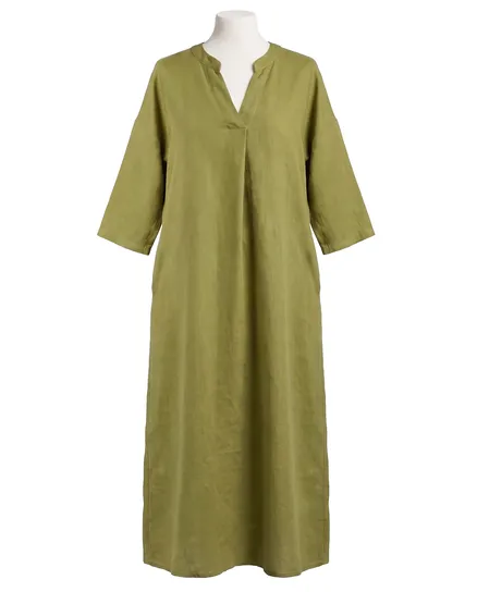 Tunika Kleid in pistazie von Style Touch