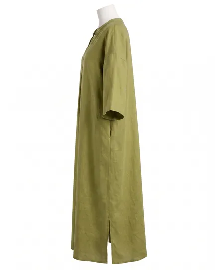 Tunika Kleid in pistazie von Style Touch