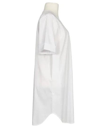Tunika Kleid in wei� von New Collection