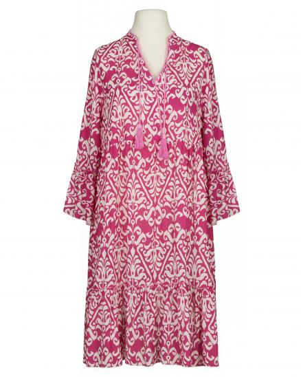 Tunika mit Print in pink von Style Touch