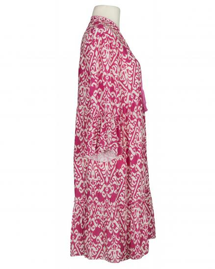 Tunika mit Print in pink von Style Touch