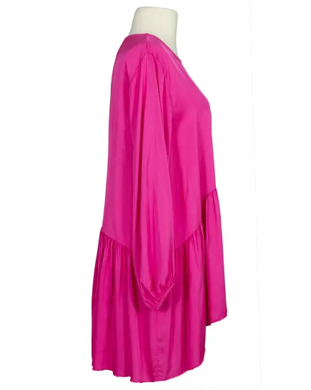 Tunika mit Seide in pink von H. Trend