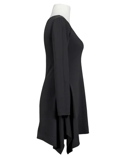 Tunika Shirt in schwarz von FASHION