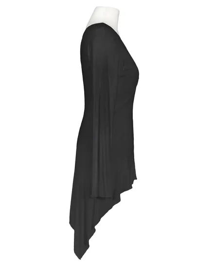Tunika Shirt in schwarz von XUNA