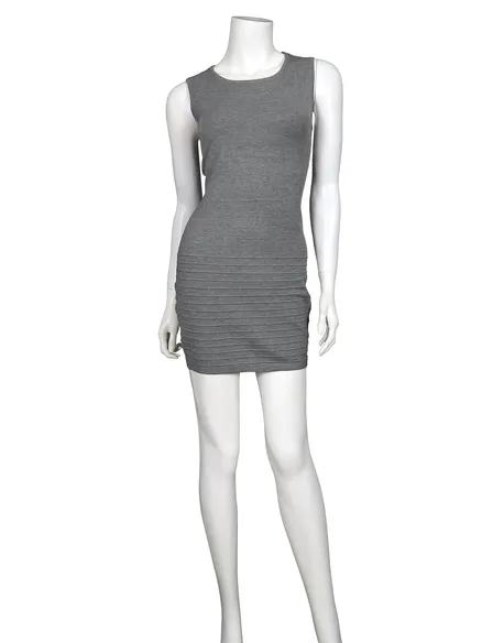 Twin Set Feinstrick in grau von Finery