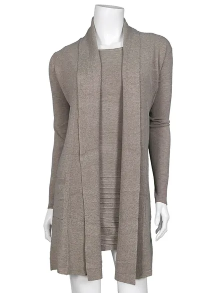 Twin Set Feinstrick in braun von Finery