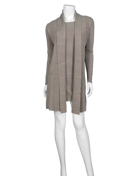 Twin Set Feinstrick in braun von Finery