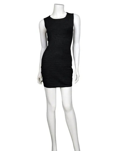 Twin Set Feinstrick in schwarz von Finery