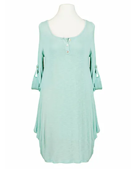 Twin Set Tunika in mint von Italia Moda