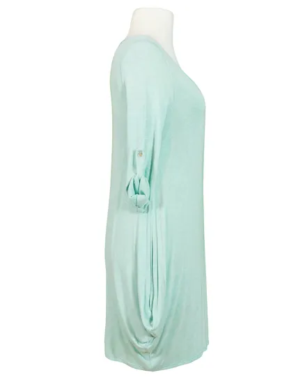 Twin Set Tunika in mint von Italia Moda