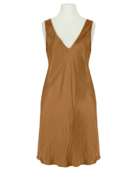 Unterkleid Satin in braun von Monday Afternoon