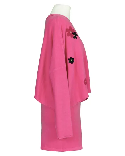 Zweiteiler Feinstrick in pink von Just Women