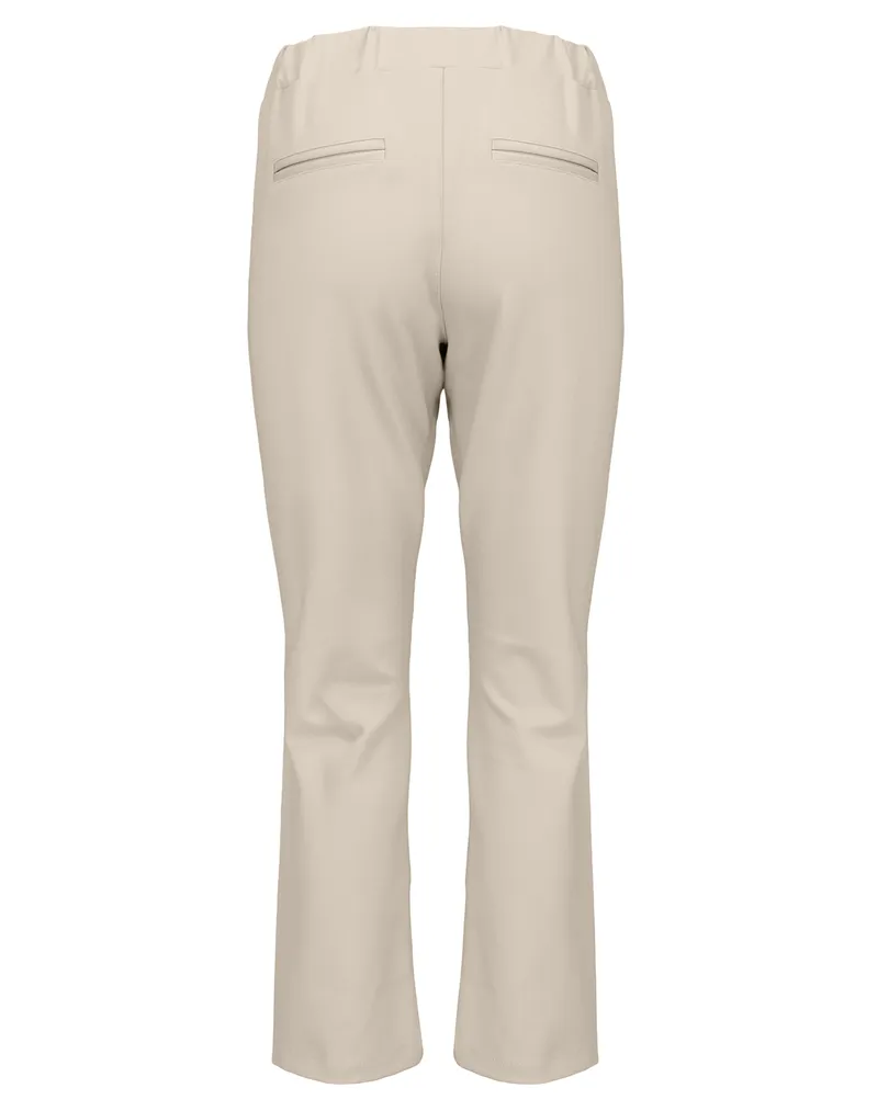 7/8 Jersey Hose in  beige von Made in Italy (Bild 2)