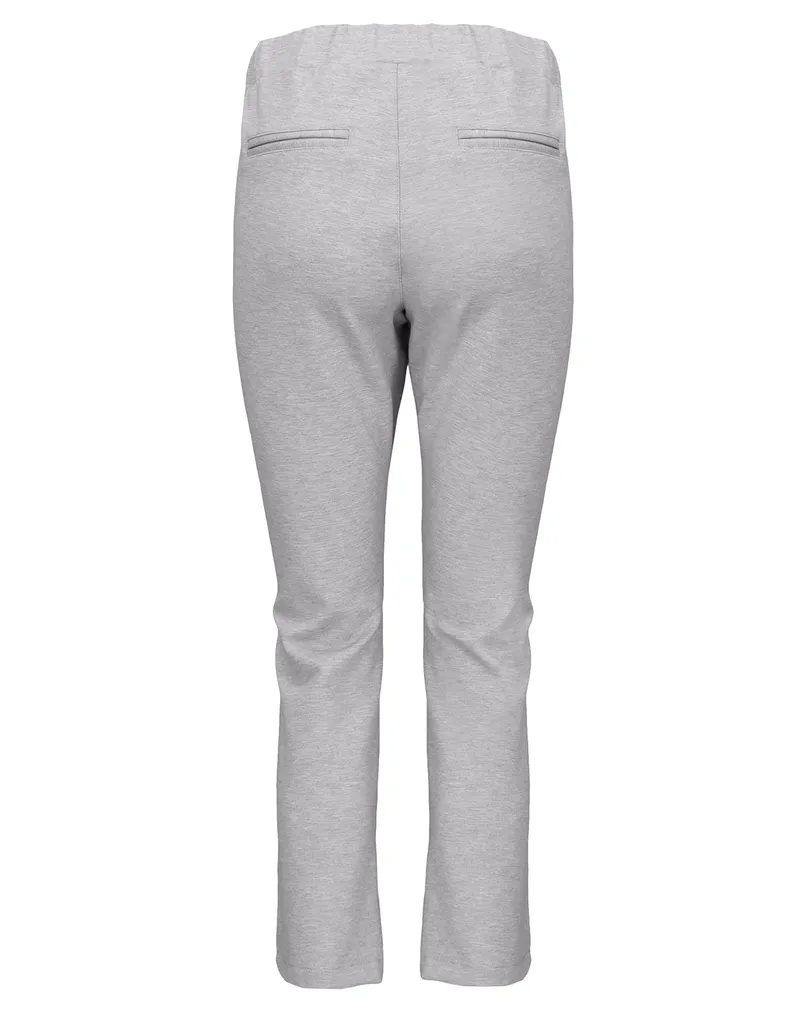 7/8 Jersey Hose in  grau von Made in Italy (Bild 2)