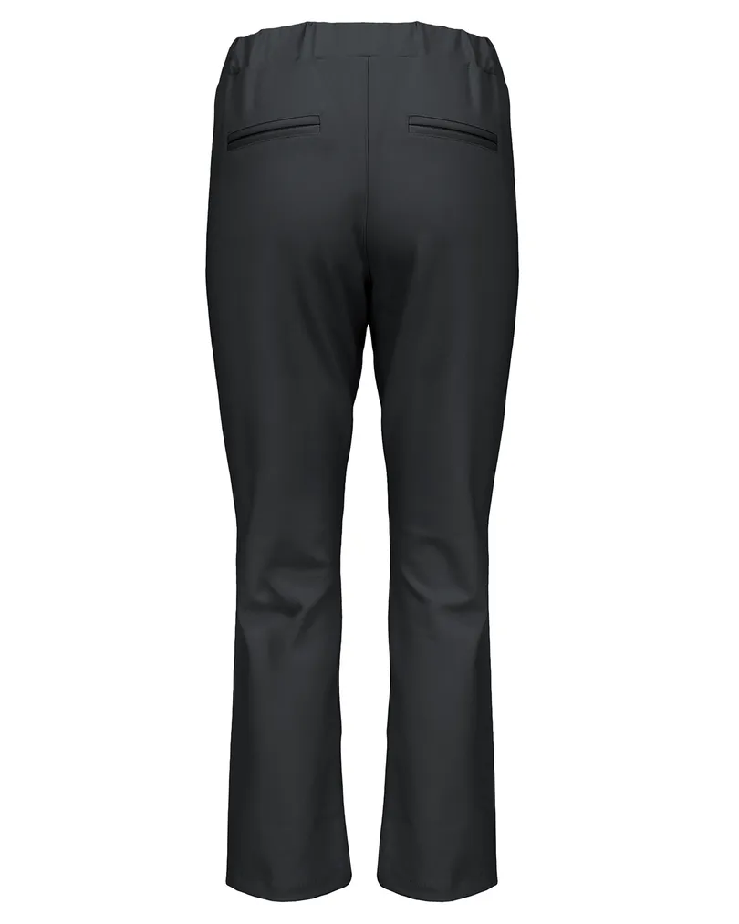 7/8 Jersey Hose in  schwarz von Made in Italy (Bild 2)
