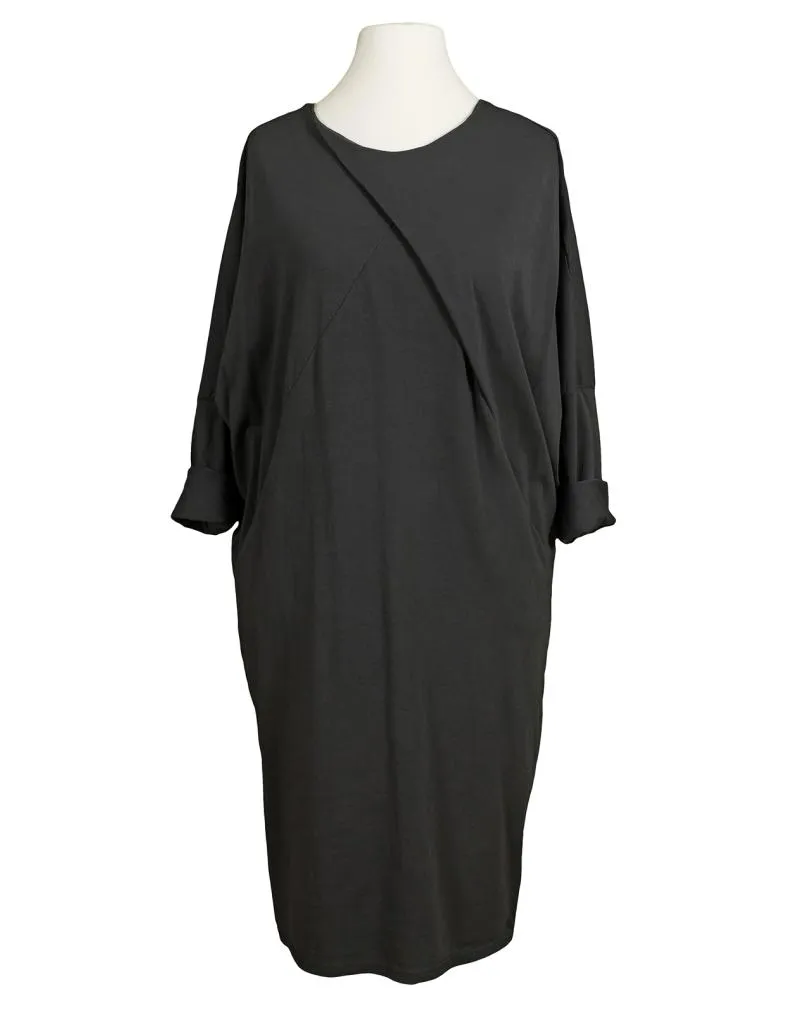 Baumwollkleid in  grau von Diana (Bild 1)