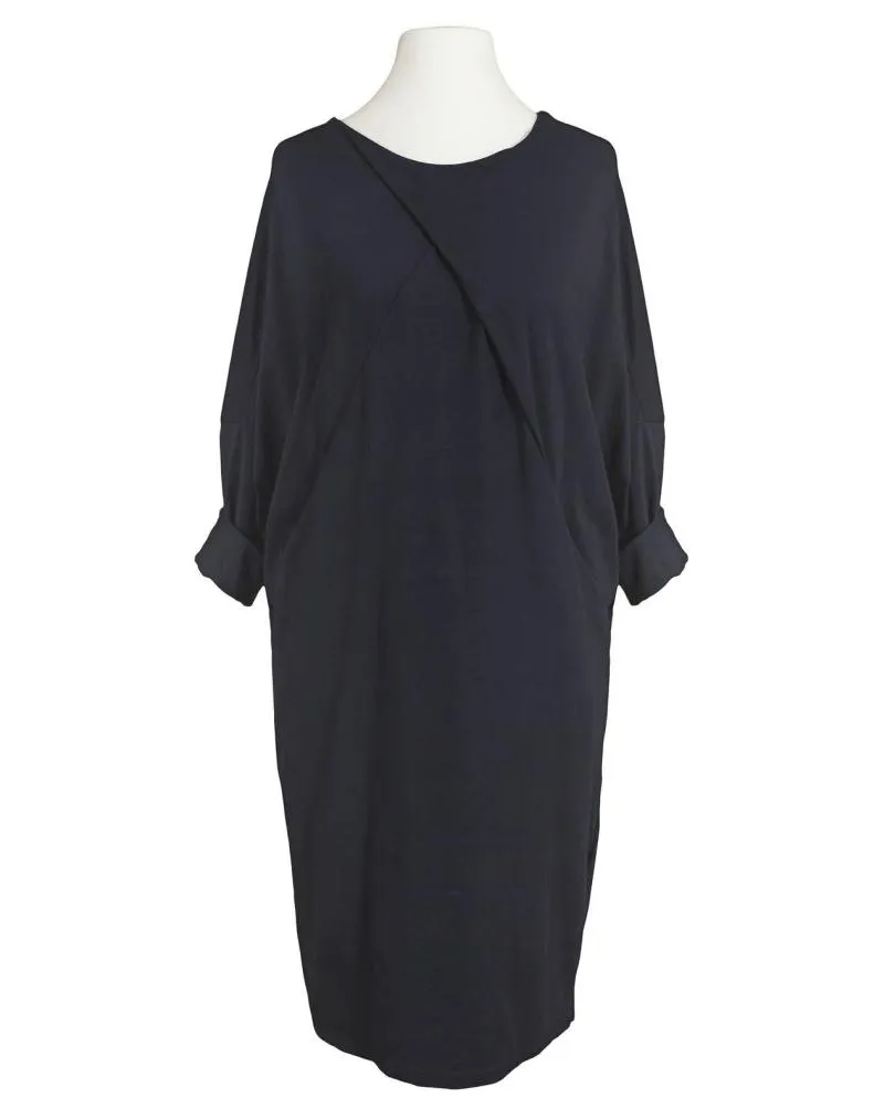Baumwollkleid in  schwarz von Diana (Bild 1)