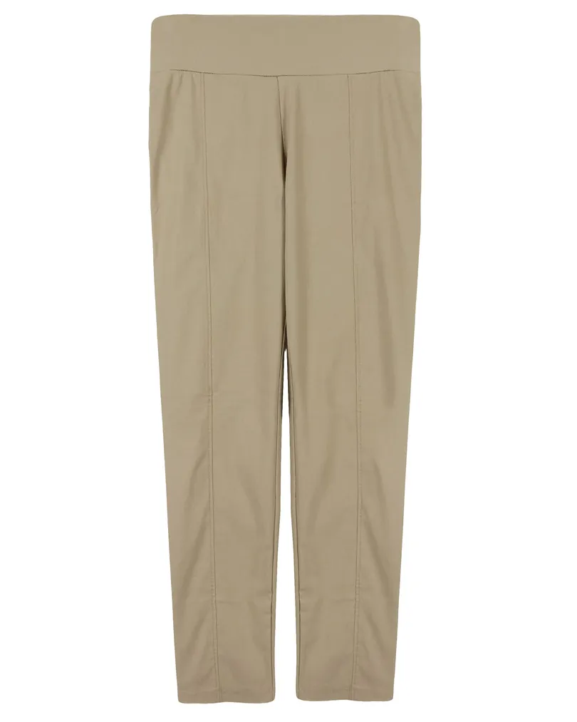 Bengalin Hose in  camel von Women Fashion (Bild 1)