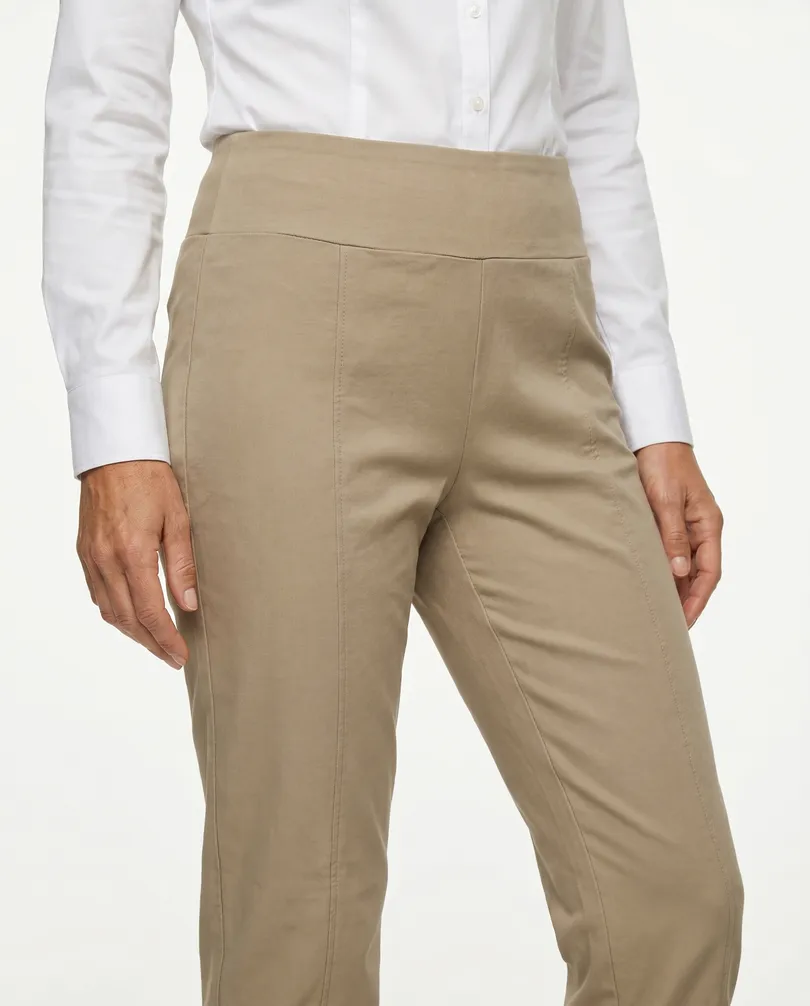 Bengalin Hose in  camel von Women Fashion (Bild 3)