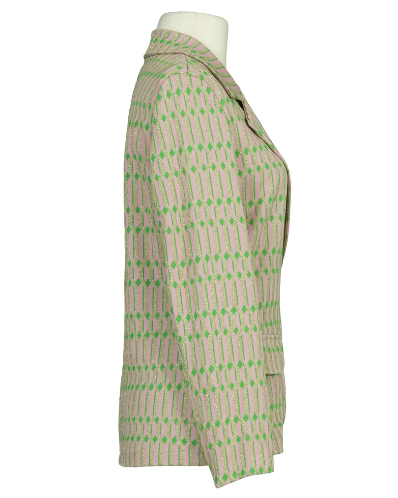 Blazer Jersey in  gr�n von Timiami (Bild 2)