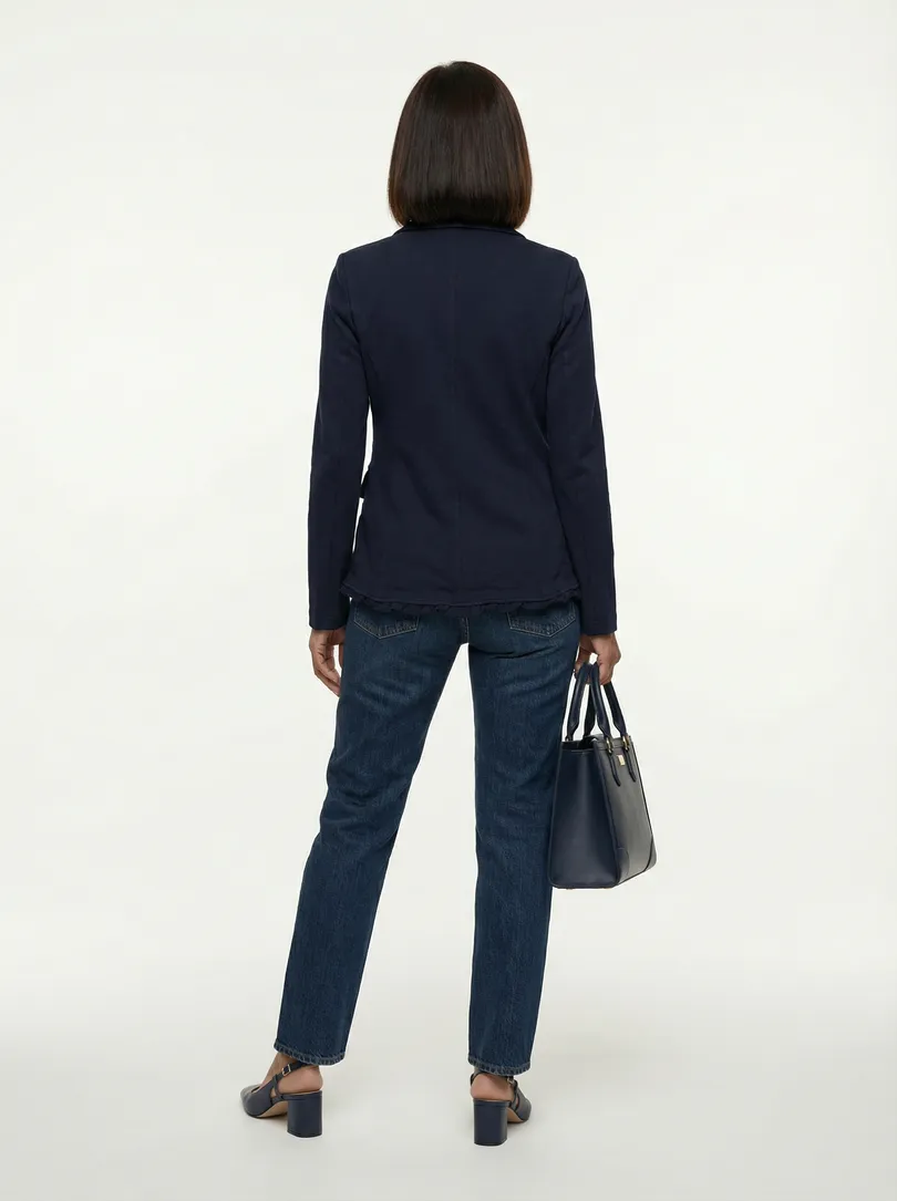 Blazer R�schen in  blau von Wendy (Bild 4)