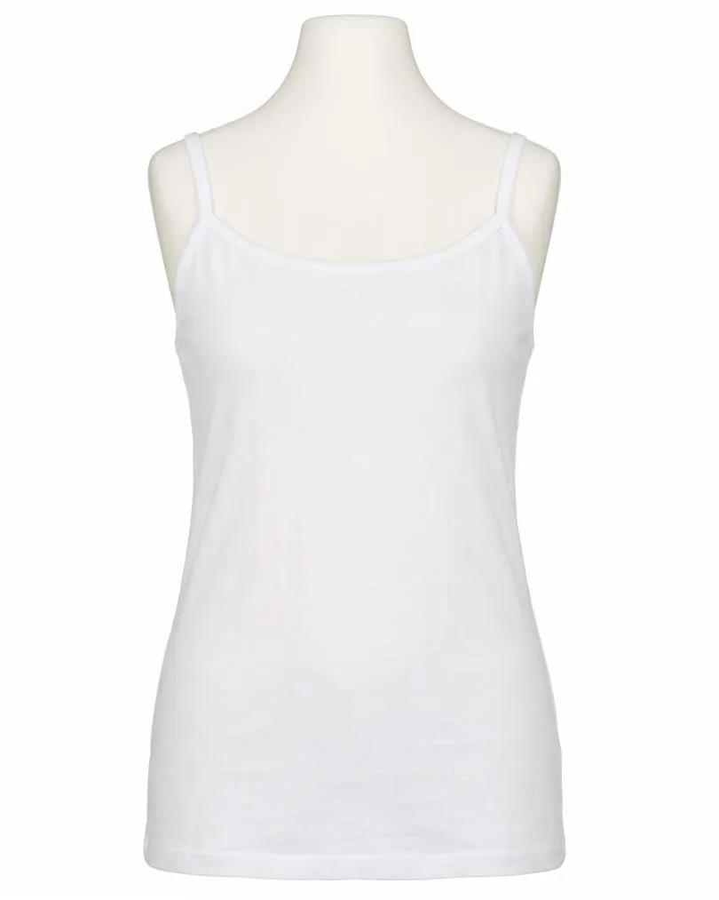 Bluse mit Seide 2-tlg. in  wei� von XUNA (Bild 3)
