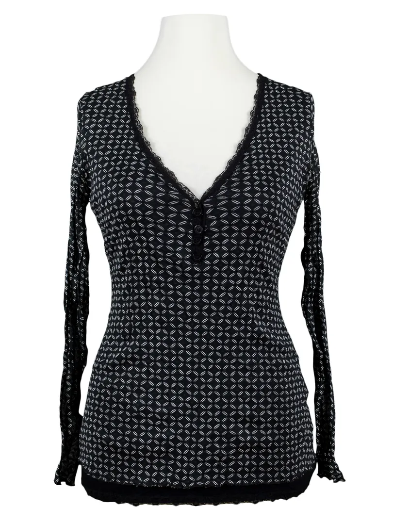 Shirt Print in  schwarz von RESTART (Bild 1)