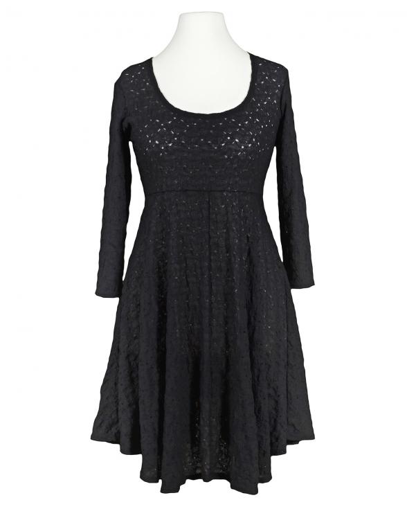 Spitzentunika in schwarz von FASHION