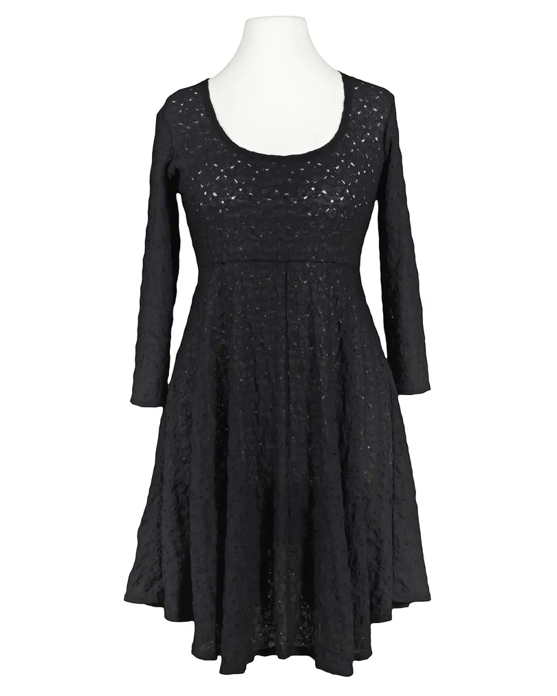 Spitzentunika in  schwarz von FASHION (Bild 1)