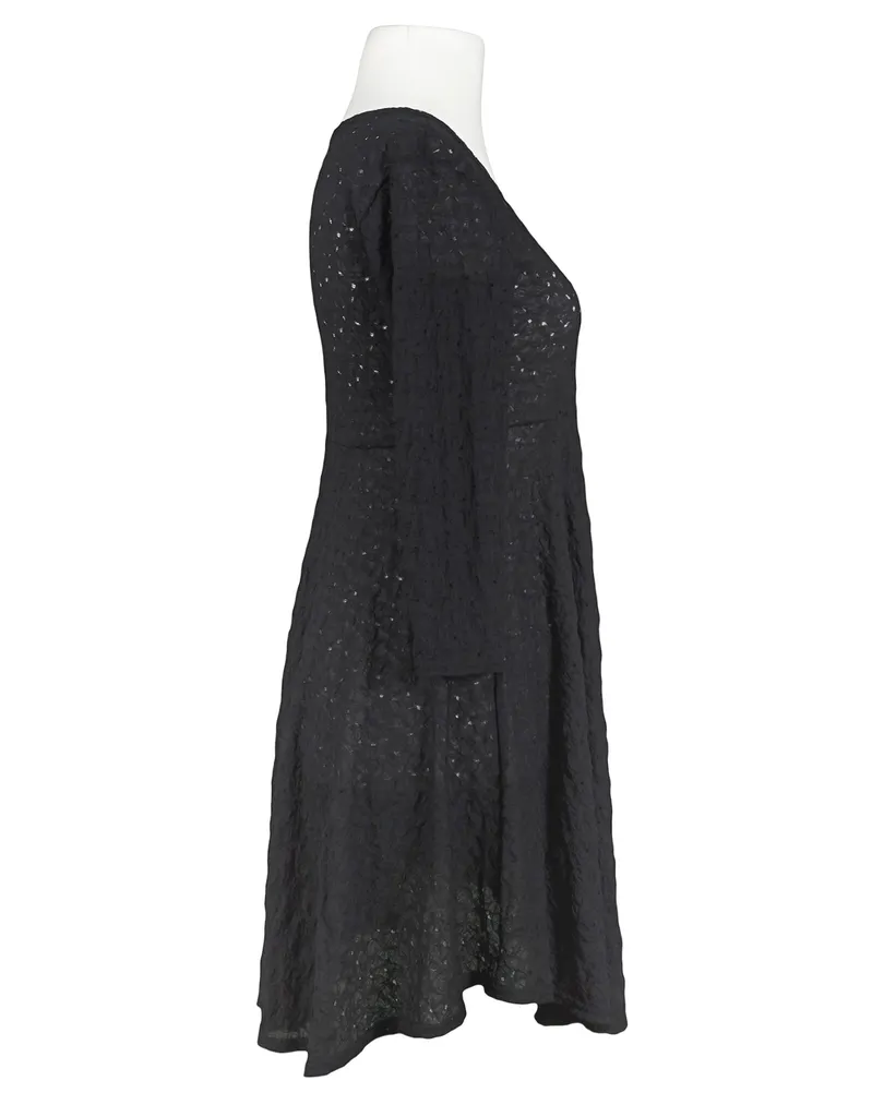 Spitzentunika in  schwarz von FASHION (Bild 2)