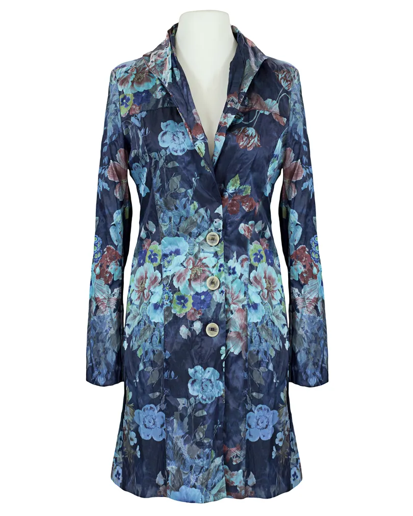 Gehrock Blazer in blau von RESTART