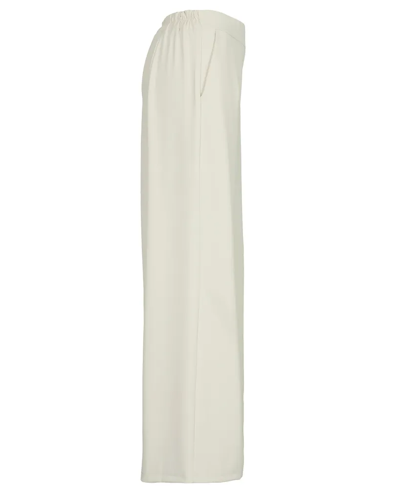 Hose Georgette in  creme von Moda Italia (Bild 2)