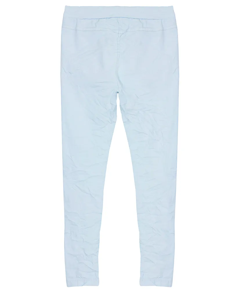 Hose im Jogging-Stil in  hellblau von Selected Touch (Bild 2)