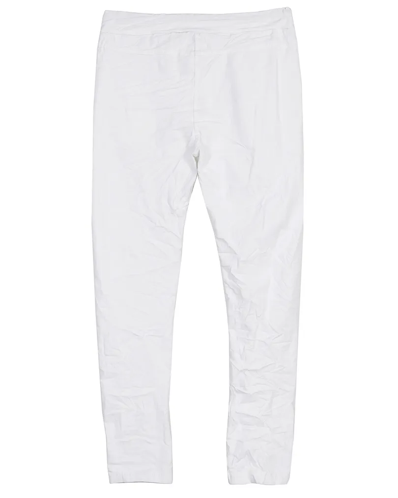 Hose im Jogging-Stil in  wei� von Selected Touch (Bild 2)