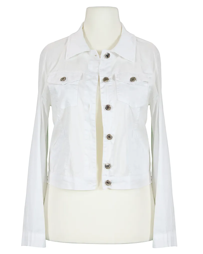 Jeansjacke in  wei� von RESTART (Bild 1)