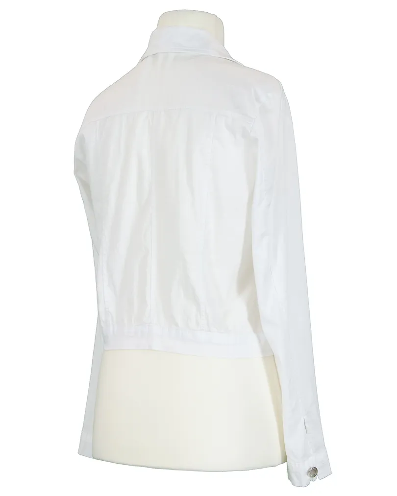 Jeansjacke in  wei� von RESTART (Bild 2)