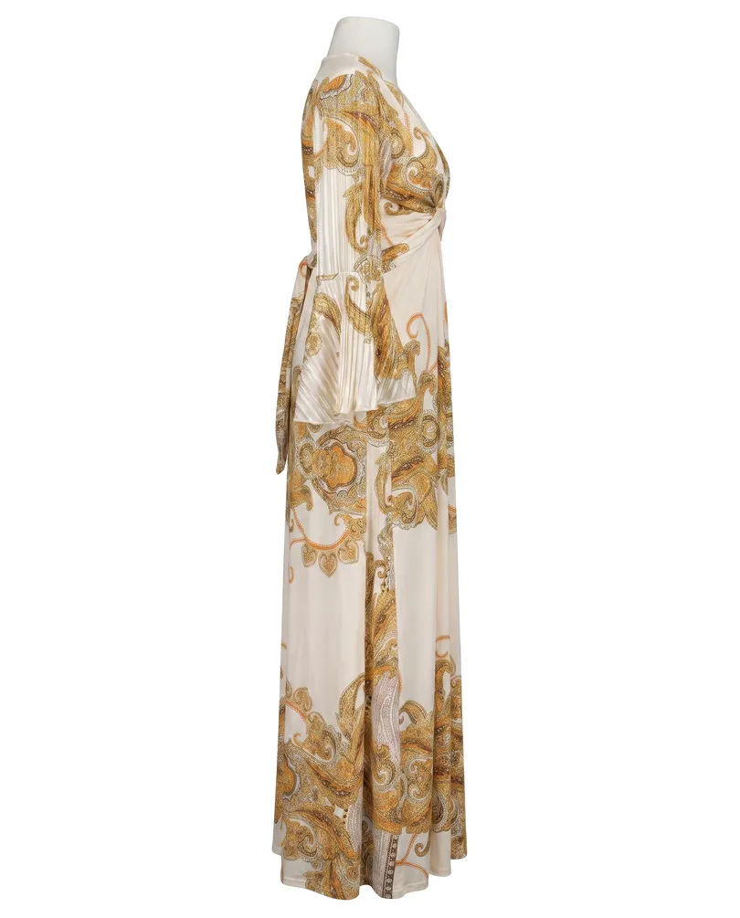 Jersey Kleid in  creme von Made in France (Bild 2)