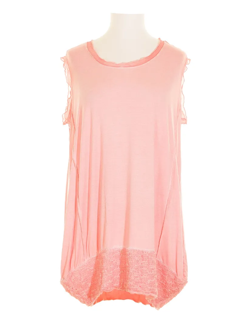 Jersey Twin Set in  malve von Zedd (Bild 2)