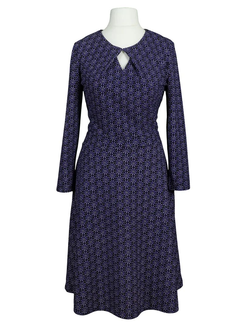 Jerseykleid in blau von Egerie Paris