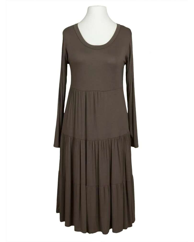 Jerseykleid in  braun von RESTART (Bild 1)