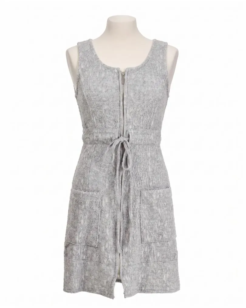 Jerseykleid in  grau von RESTART (Bild 1)