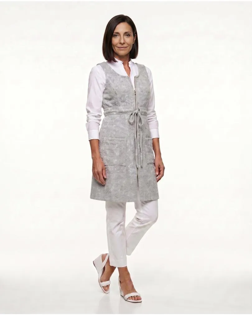 Jerseykleid in  grau von RESTART (Bild 2)
